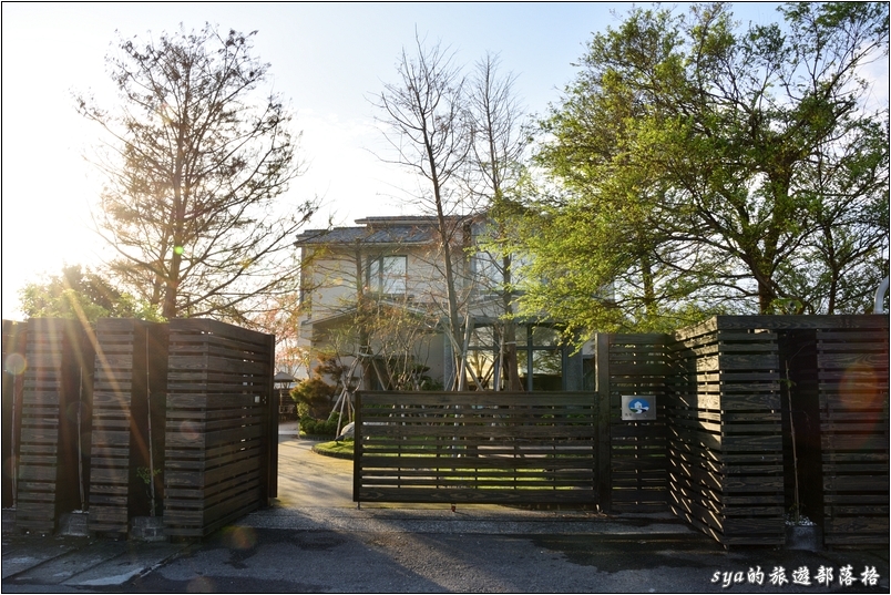【宜蘭 礁溪】波卡拉渡假會館 | 農野中的悠閒