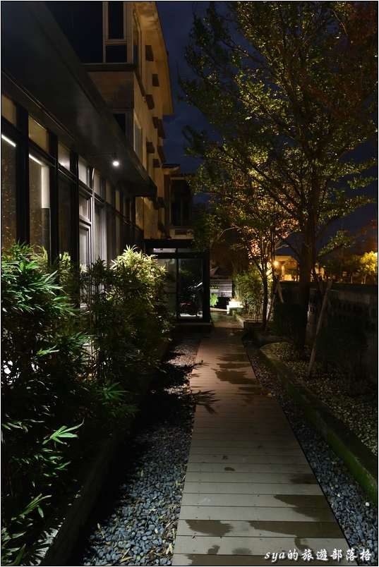 【宜蘭 礁溪】波卡拉渡假會館 | 農野中的悠閒