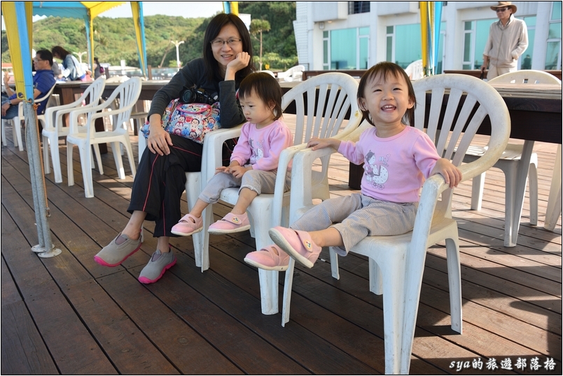 【台北石門 賞景住宿】和昇會館 | 位於北海岸的郵輪造型飯店與景觀餐廳