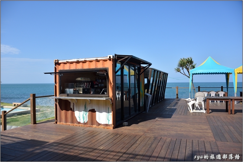 【台北石門 賞景住宿】和昇會館 | 位於北海岸的郵輪造型飯店與景觀餐廳