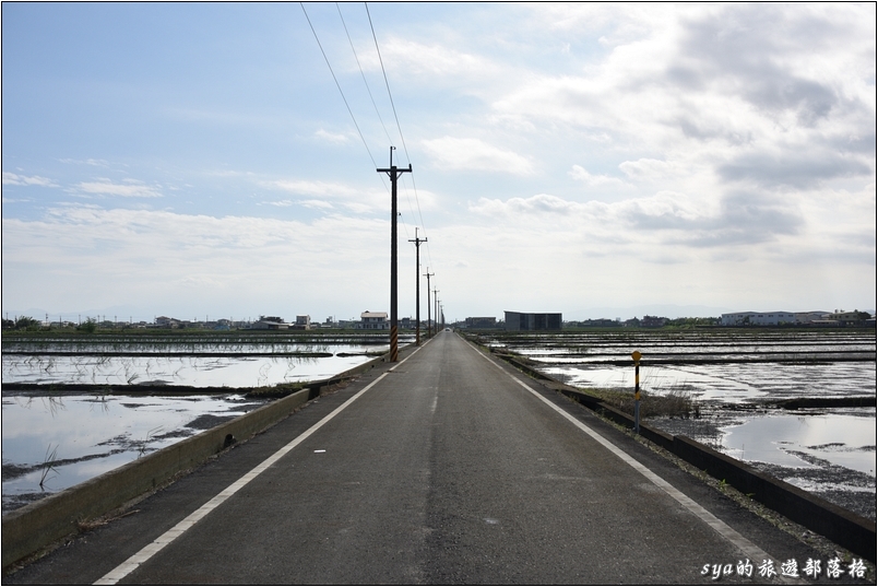 【宜蘭 民宿】倆仙沐田莊園 | 才開出雪隧，怎麼就到歐洲了！？