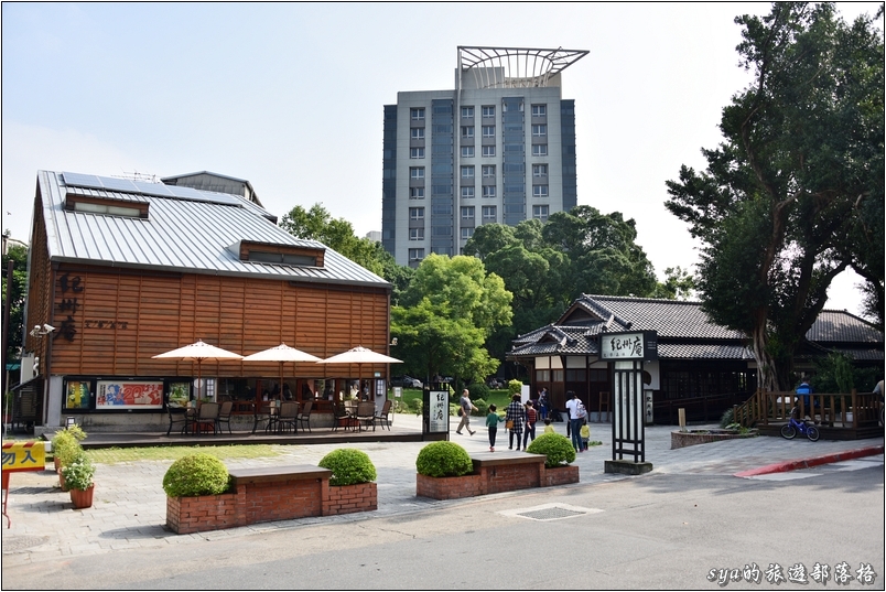 【台北 古蹟景點】紀州庵文學森林