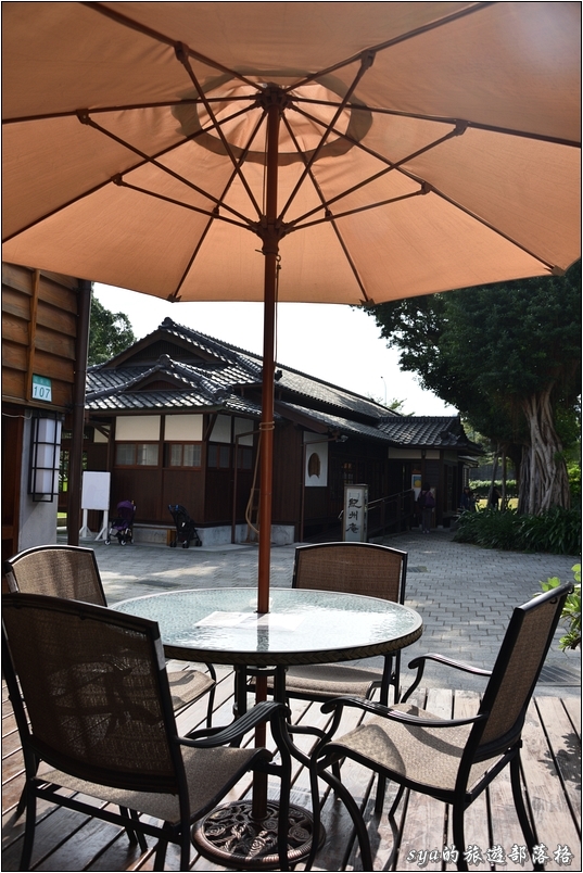 【台北 古蹟景點】紀州庵文學森林