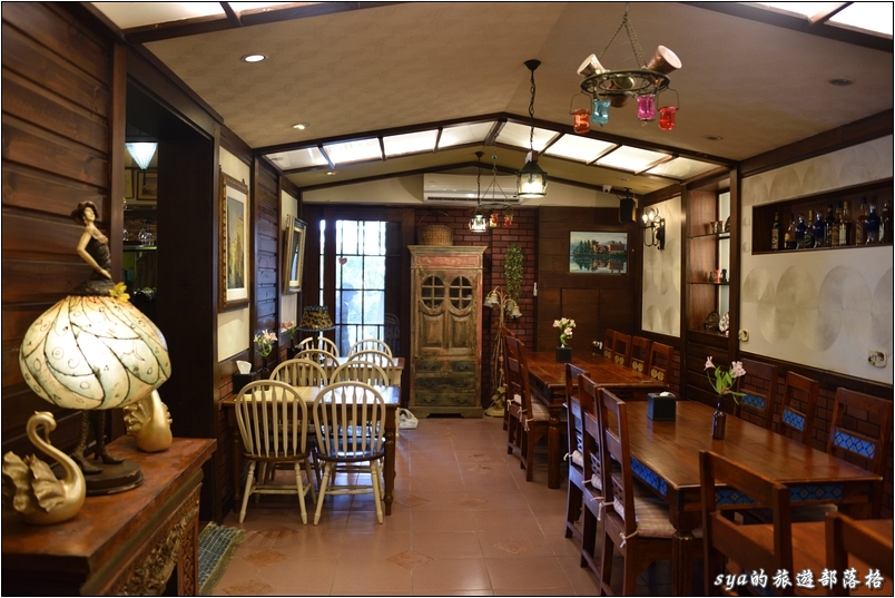 【宜蘭 推薦親子民宿】芯園。我的夢中城堡 | 超大城堡房、餐點超夢幻、小朋友還能變裝、開車、騎馬 (文末有住房優惠)