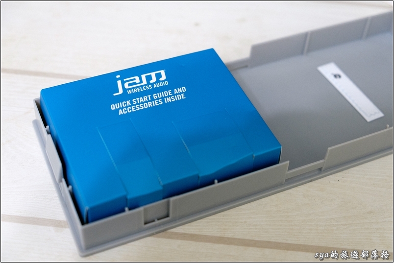 【開箱 推薦】美國潮牌 Jam Heavy Metal 無線藍牙喇叭 | CP值高、音質渾厚