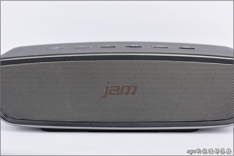 【開箱 推薦】美國潮牌 Jam Heavy Metal 無線藍牙喇叭 | CP值高、音質渾厚