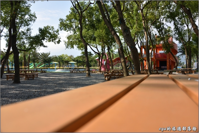 【花蓮 親子景點】知卡宣親水公園 | 冬天適合散步賞景、夏天適合親子玩水