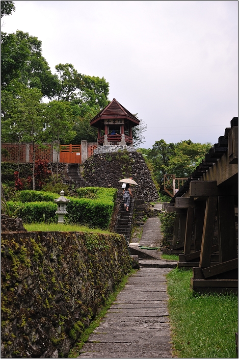 【花蓮 景點】林田山林業文化園區