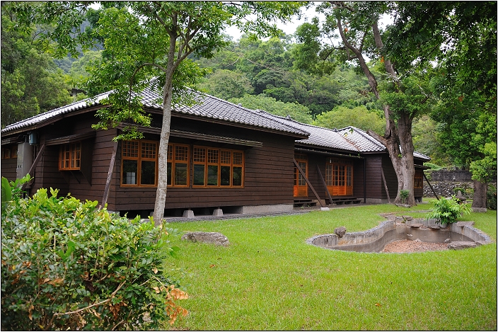 【花蓮 景點】林田山林業文化園區
