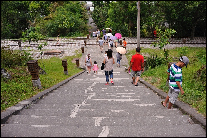 【花蓮 景點】林田山林業文化園區