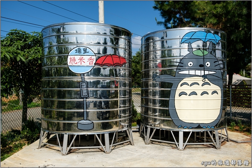 【南投埔里 優質營區】桃米香露營區｜厚厚的草皮、小朋友的沙坑