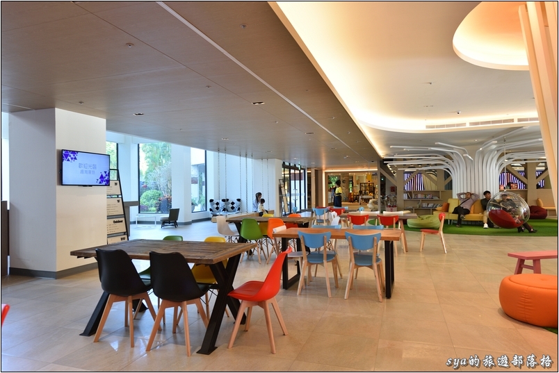 【台南 推薦親子飯店】趣淘漫旅冒險飯店 | 精彩的室內外娛樂設施讓飯店不再只是吃飯睡覺的地方