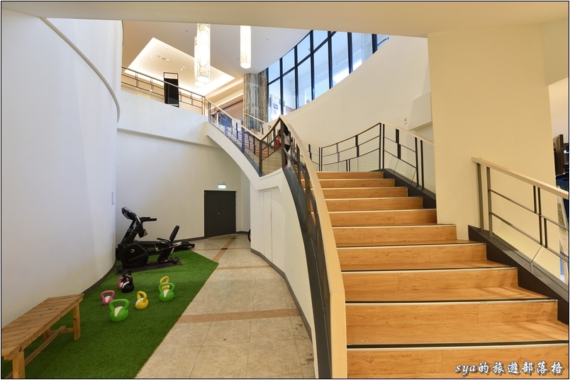 【台南 推薦親子飯店】趣淘漫旅冒險飯店 | 精彩的室內外娛樂設施讓飯店不再只是吃飯睡覺的地方