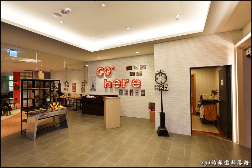 【台南 推薦親子飯店】趣淘漫旅冒險飯店 | 精彩的室內外娛樂設施讓飯店不再只是吃飯睡覺的地方