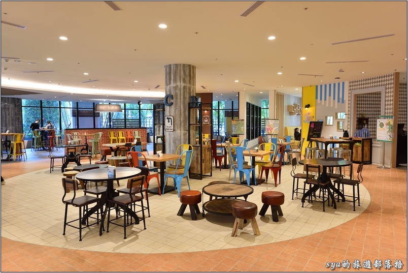 【台南 推薦親子飯店】趣淘漫旅冒險飯店 | 精彩的室內外娛樂設施讓飯店不再只是吃飯睡覺的地方