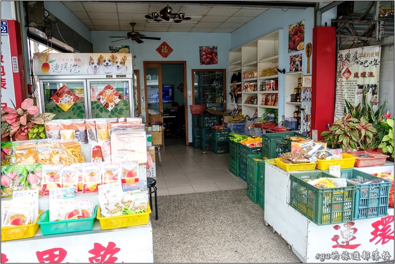 【台南 推薦美食】連環泡芒果乾 | 真材實料的道地好滋味