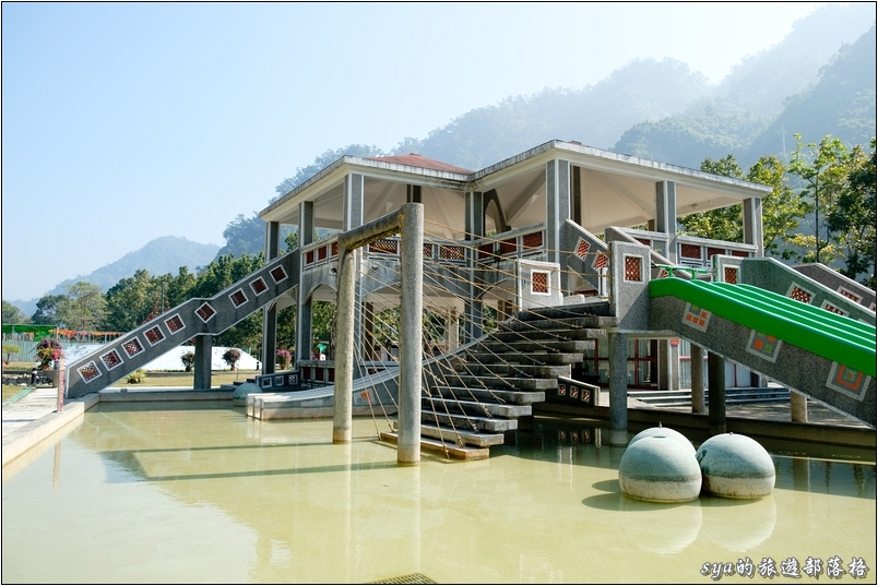 【台南 景點】曾文水庫溪畔遊樂區