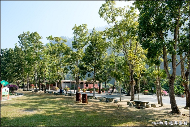 【台南 景點】曾文水庫溪畔遊樂區
