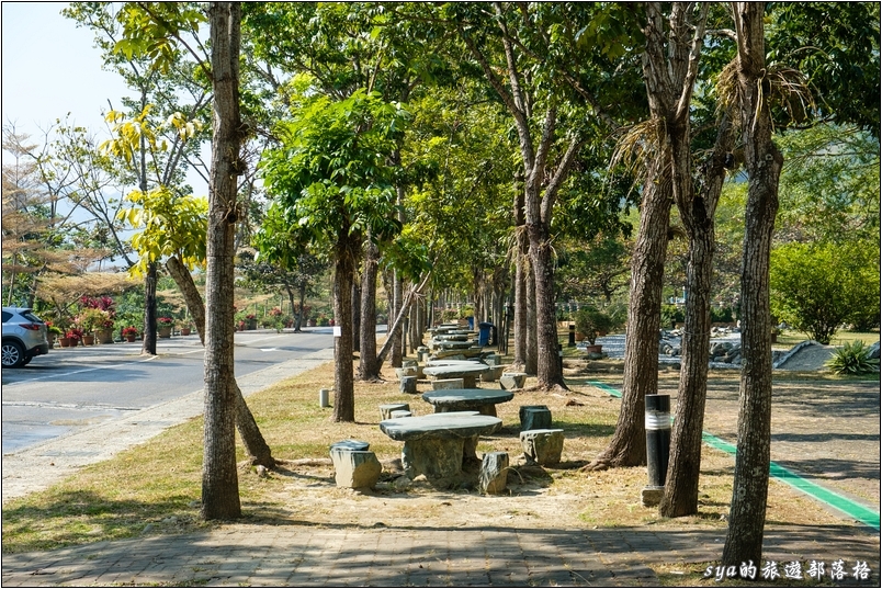 【台南 景點】曾文水庫溪畔遊樂區