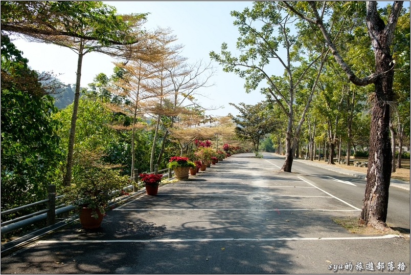 【台南 景點】曾文水庫溪畔遊樂區