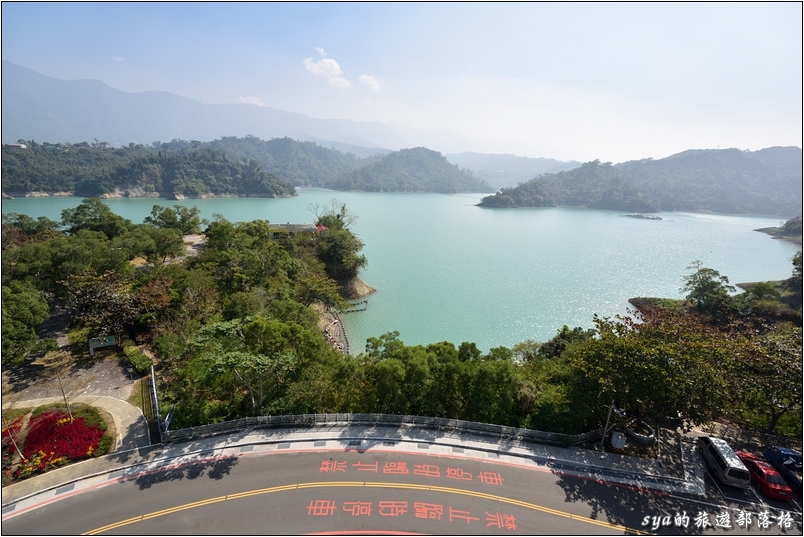 【台南 景點】曾文水庫觀景台 | 眺望曾文水庫、高空賞景用餐