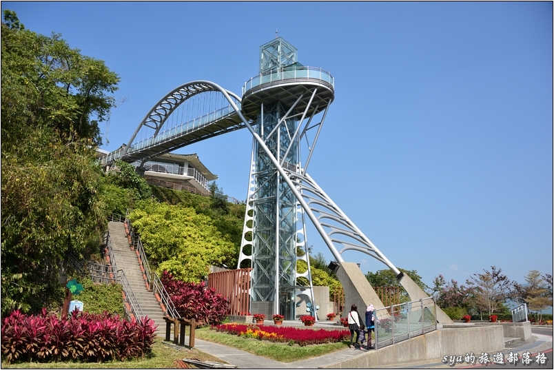 【台南 景點】曾文水庫觀景台 | 眺望曾文水庫、高空賞景用餐