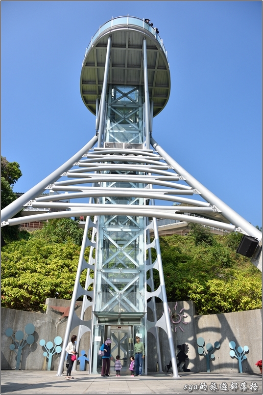 【台南 景點】曾文水庫觀景台 | 眺望曾文水庫、高空賞景用餐