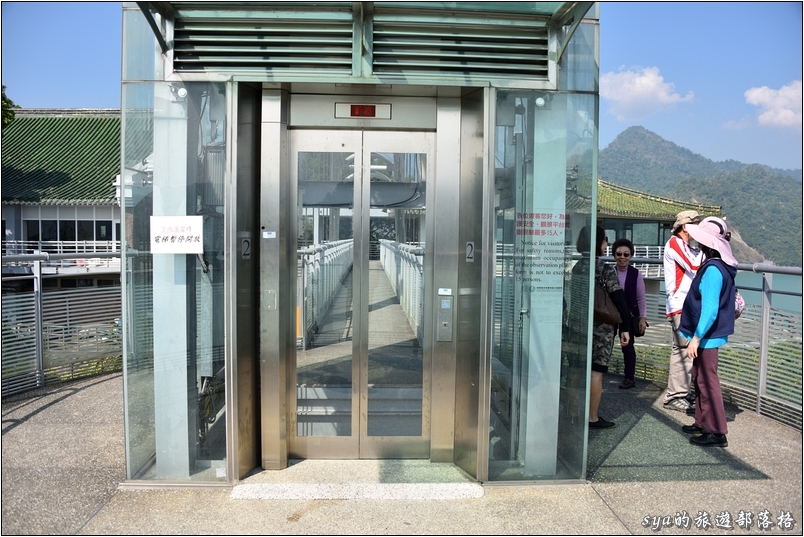 【台南 景點】曾文水庫觀景台 | 眺望曾文水庫、高空賞景用餐