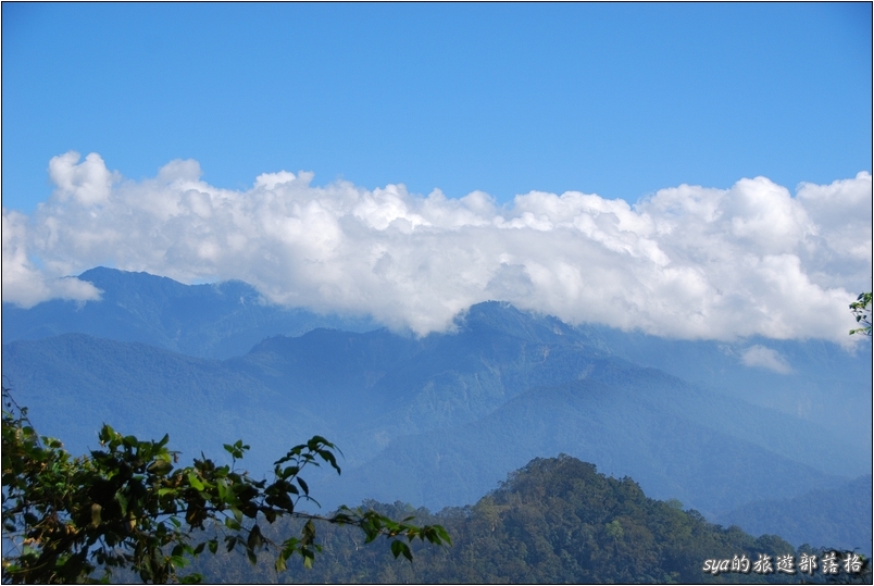 【苗栗 景點】馬那邦山 | 近城的楓紅