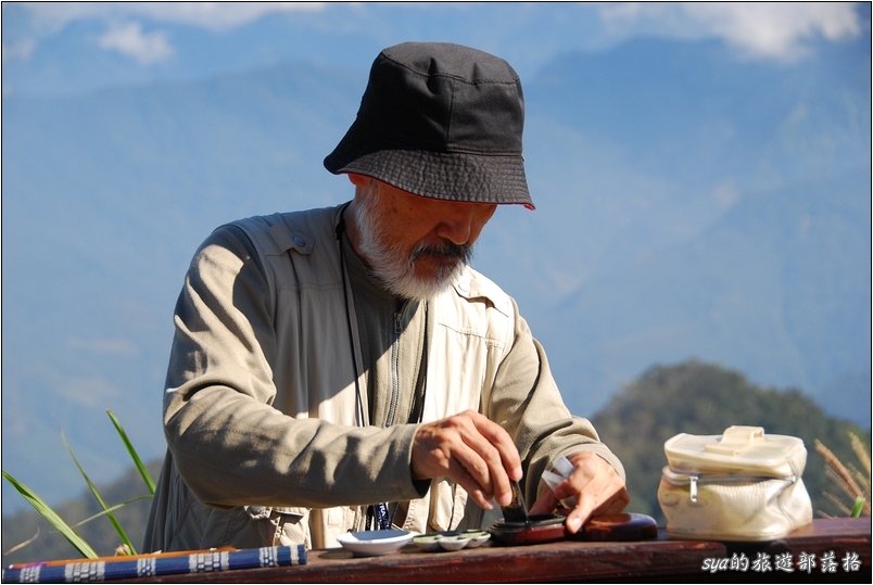 【苗栗 景點】馬那邦山 | 近城的楓紅