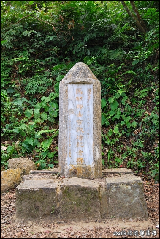 【苗栗 景點】馬那邦山 | 近城的楓紅