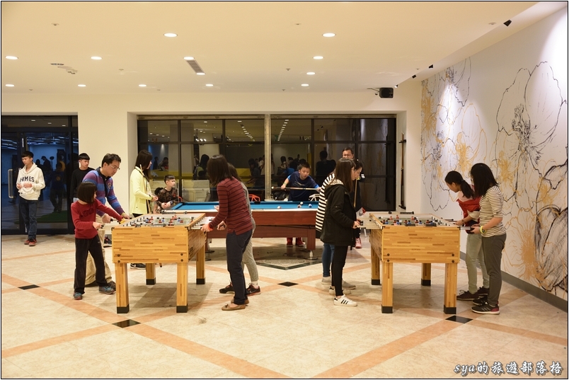 【台南 推薦親子飯店】趣淘漫旅冒險飯店 | 精彩的室內外娛樂設施讓飯店不再只是吃飯睡覺的地方