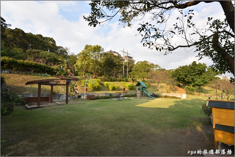 【淡水】日光行館景觀親子餐廳 | 下午茶/排餐/包棟住宿的好選擇（已停業）