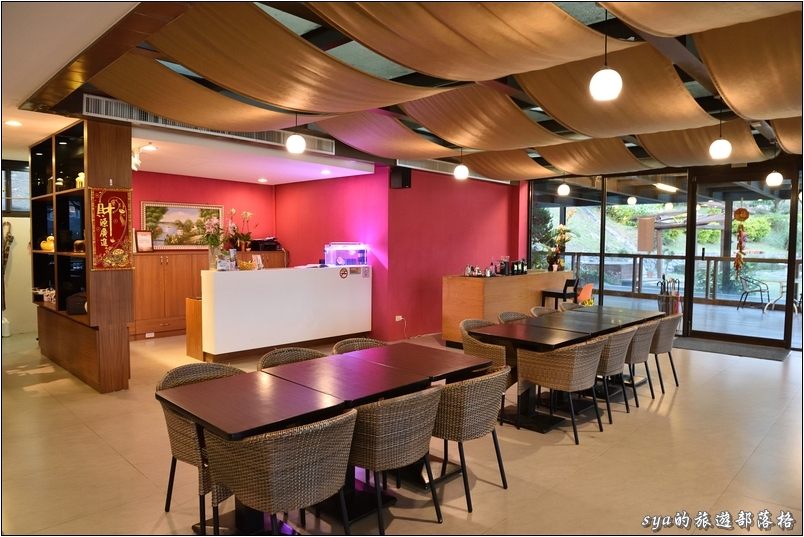 【淡水】日光行館景觀親子餐廳 | 下午茶/排餐/包棟住宿的好選擇（已停業）