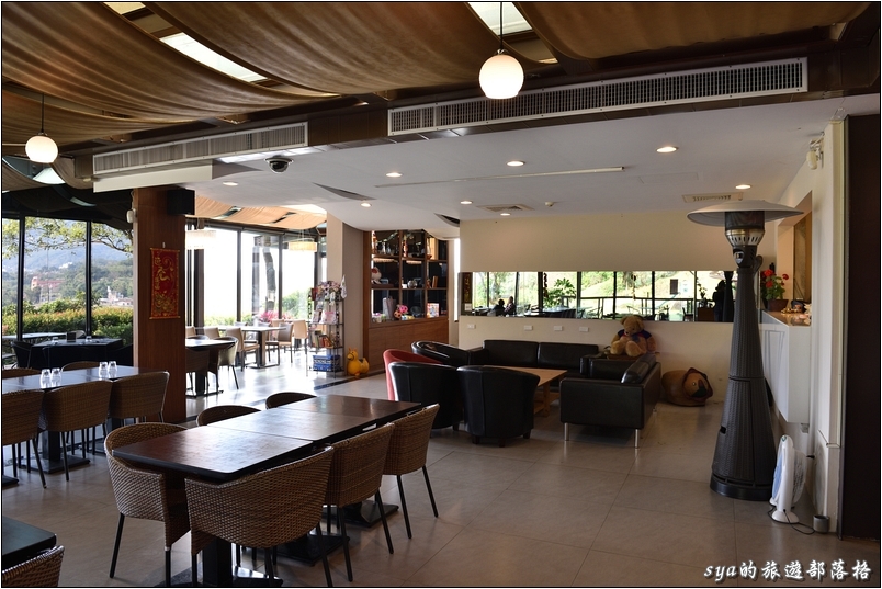 【淡水】日光行館景觀親子餐廳 | 下午茶/排餐/包棟住宿的好選擇（已停業）