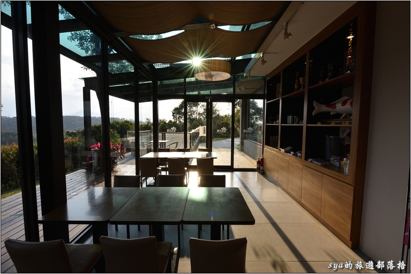 【淡水】日光行館景觀親子餐廳 | 下午茶/排餐/包棟住宿的好選擇（已停業）