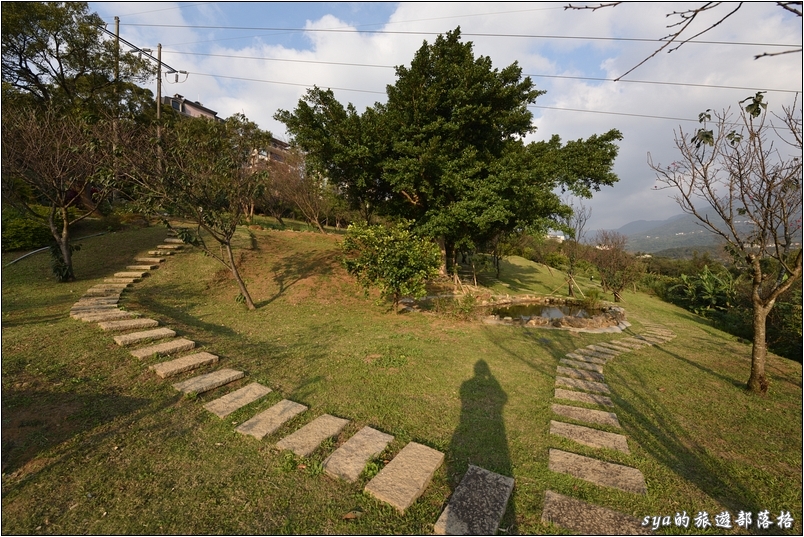 【淡水】日光行館景觀親子餐廳 | 下午茶/排餐/包棟住宿的好選擇（已停業）