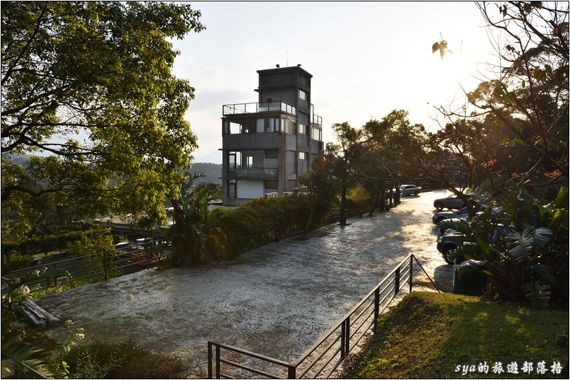 【淡水】日光行館景觀親子餐廳 | 下午茶/排餐/包棟住宿的好選擇（已停業）