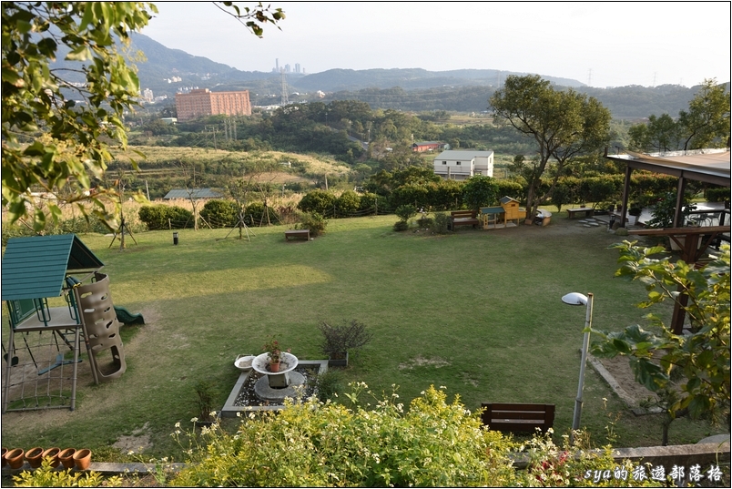 【淡水】日光行館景觀親子餐廳 | 下午茶/排餐/包棟住宿的好選擇（已停業）