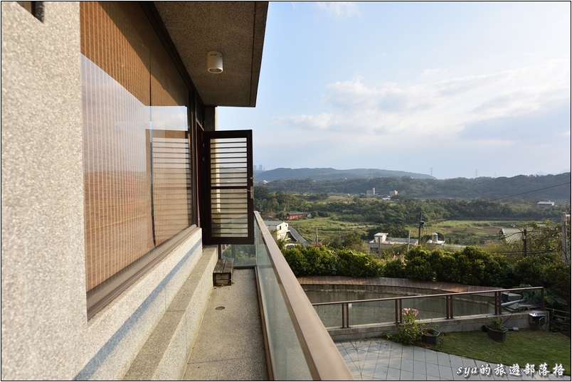 【淡水】日光行館景觀親子餐廳 | 下午茶/排餐/包棟住宿的好選擇（已停業）