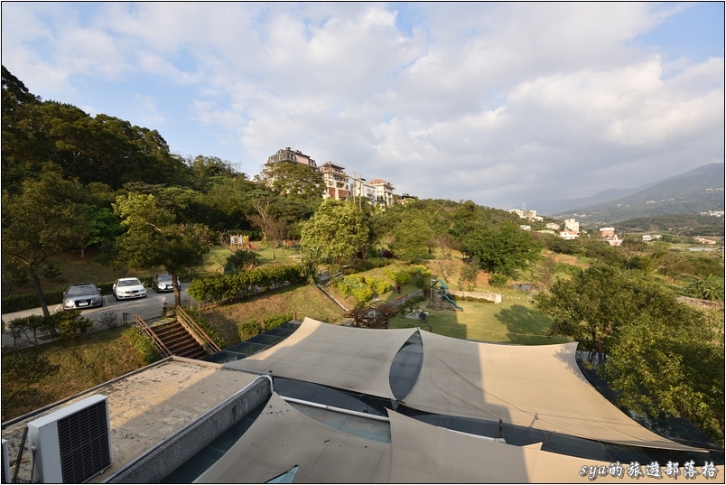 【淡水】日光行館景觀親子餐廳 | 下午茶/排餐/包棟住宿的好選擇（已停業）