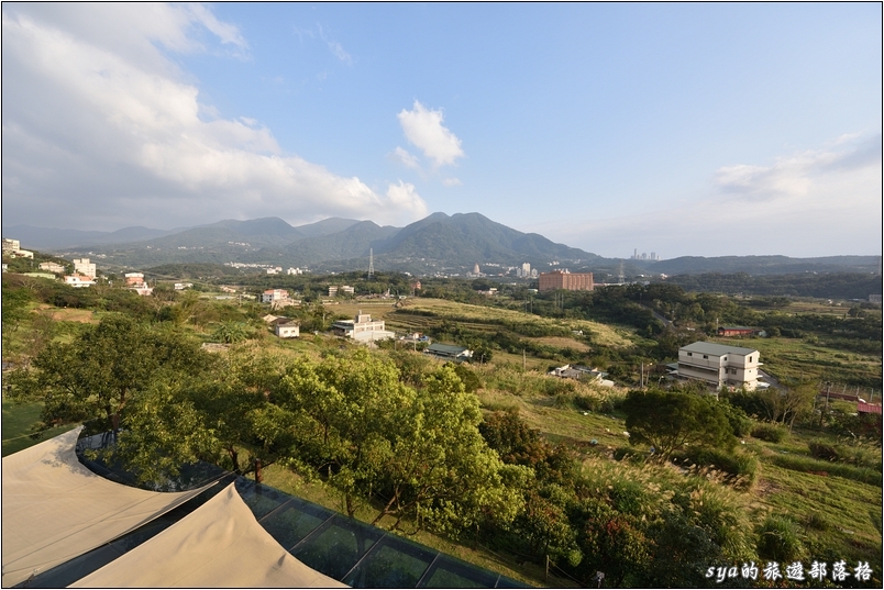 【淡水】日光行館景觀親子餐廳 | 下午茶/排餐/包棟住宿的好選擇（已停業）
