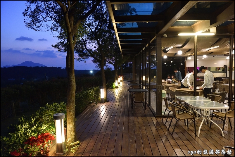 【淡水】日光行館景觀親子餐廳 | 下午茶/排餐/包棟住宿的好選擇（已停業）