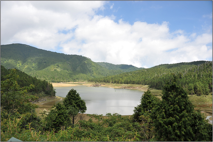 太平山翠峰湖 | 雲霧飄渺間的明鏡（順遊翠峰湖環山步道、平元自然步道）