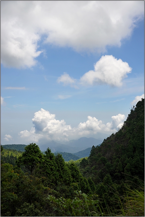 太平山翠峰湖 | 雲霧飄渺間的明鏡（順遊翠峰湖環山步道、平元自然步道）