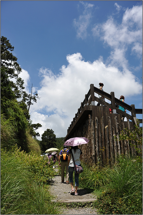 太平山翠峰湖 | 雲霧飄渺間的明鏡（順遊翠峰湖環山步道、平元自然步道）