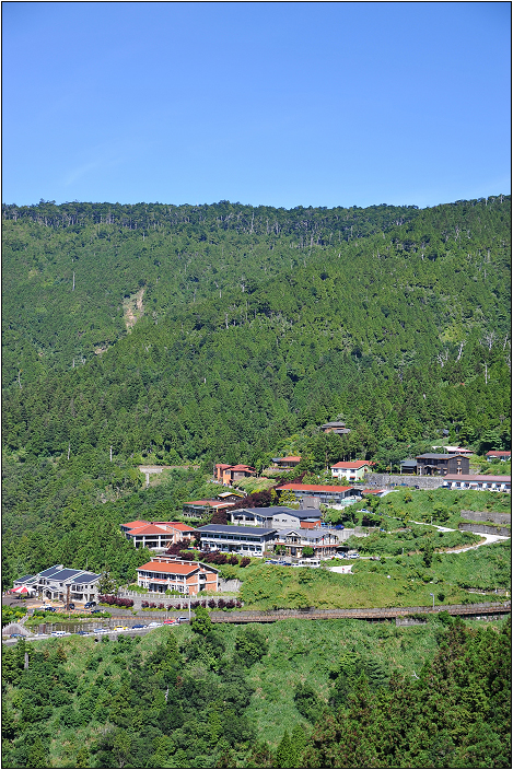 太平山翠峰湖 | 雲霧飄渺間的明鏡（順遊翠峰湖環山步道、平元自然步道）