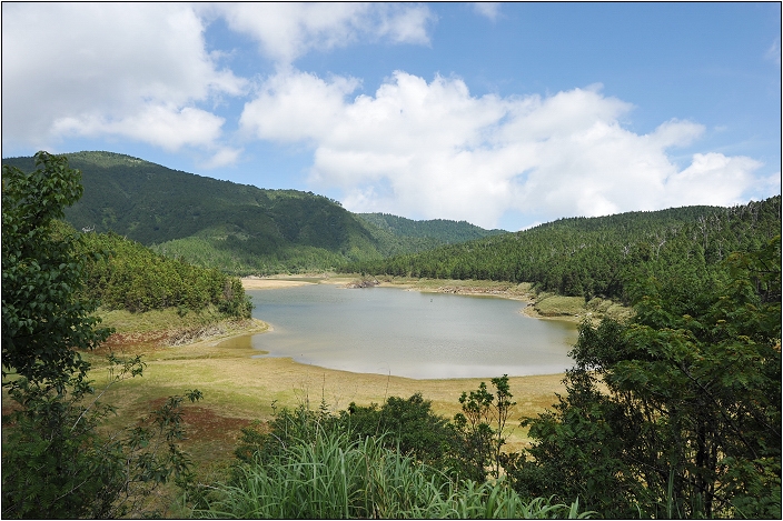太平山翠峰湖 | 雲霧飄渺間的明鏡（順遊翠峰湖環山步道、平元自然步道）