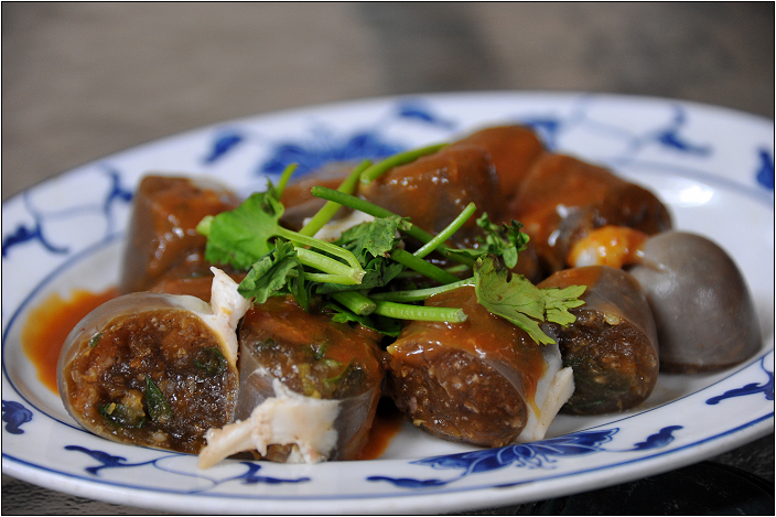【宜蘭 美食】呂家傳統魚丸米粉
