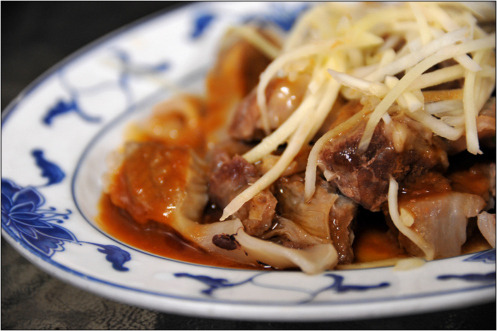 【宜蘭 美食】呂家傳統魚丸米粉